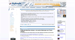 Desktop Screenshot of bigbear.de